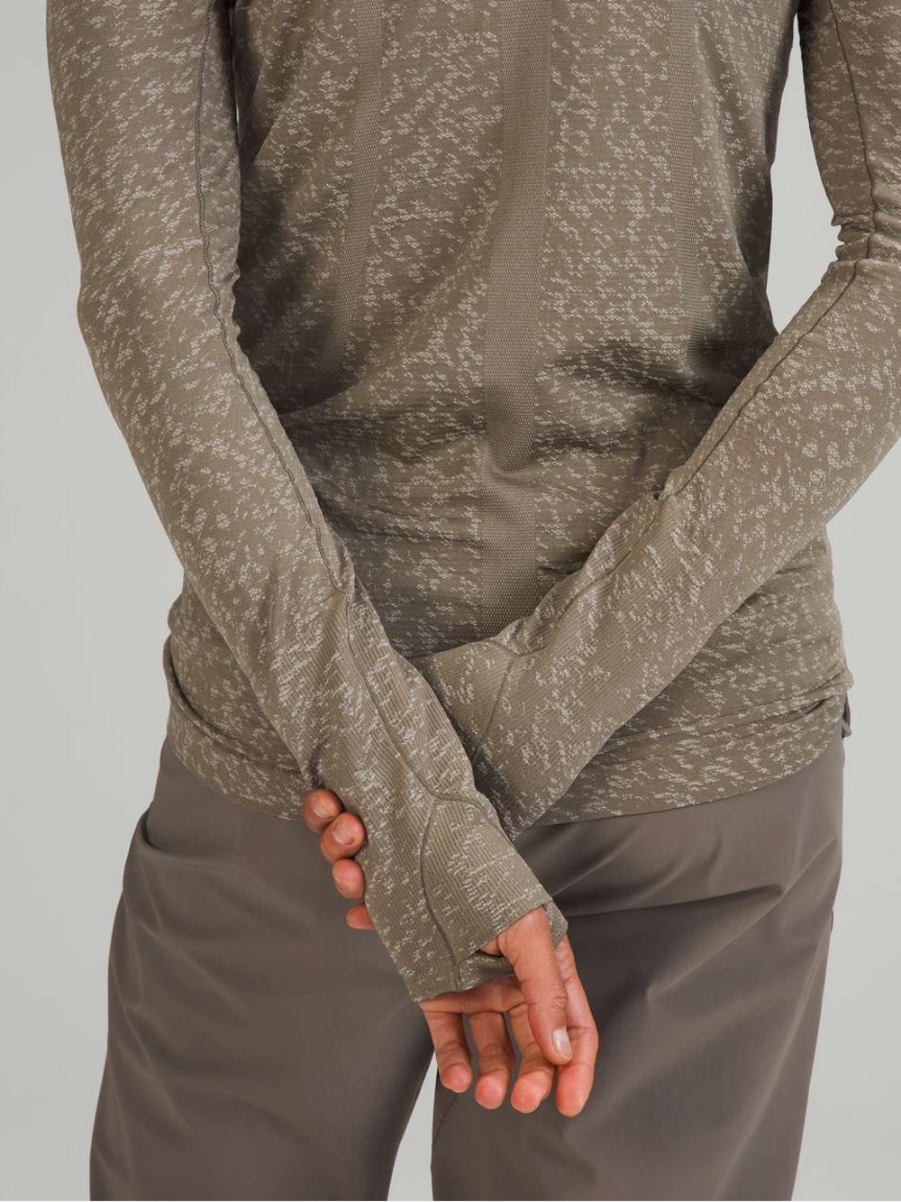 Lululemon Swiftly Tech Long Sleeve Size 6 - Picture 9 of 10